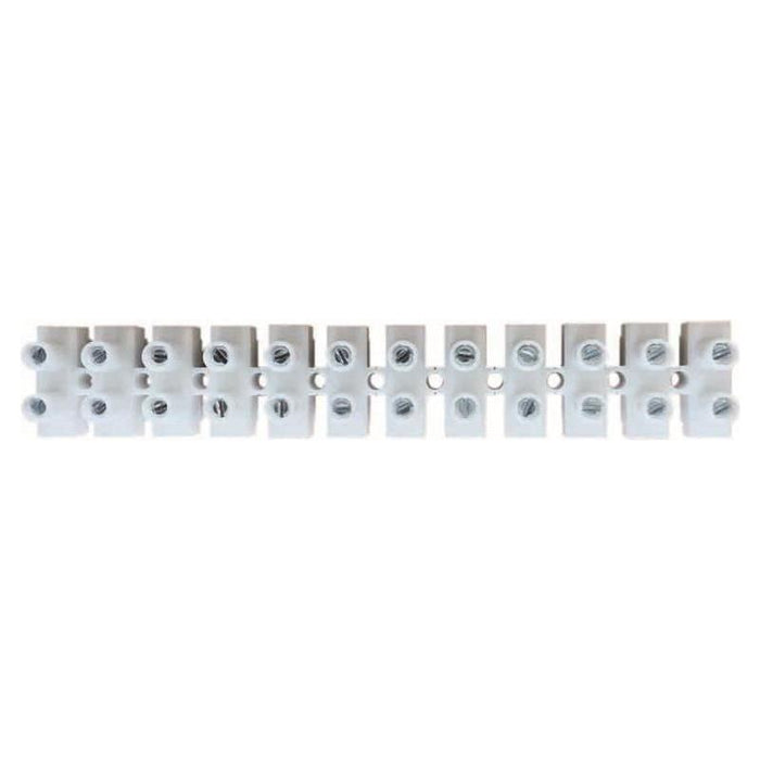 Dencon 12 Way Connector Strip 2A Dencon - Town Tools