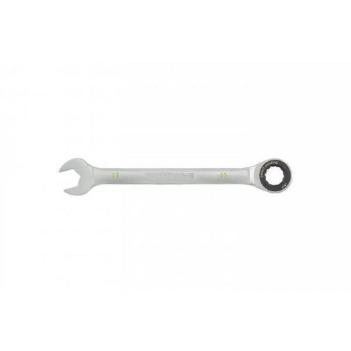 Carlyle Tools 12 Pt 17mm 180P Ratcheting Combination Wrench - image 1