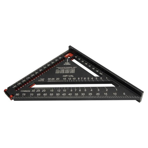 Crescent Lufkin® 2-in-1 Extendable Layout Tool & Speed Square Crescent Lufkin® - Town Tools