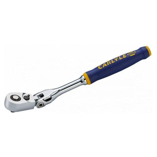 Carlyle Hand Tools 1/4Dr Flexi Locking Ratchet R14LF120 Caryle Tools - Town Tools 