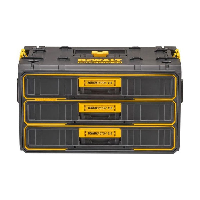Dewalt Power Tools TOUGHSYSTEM™ 2.0 Three-Drawer Unit DeWALT Power Tools - Town Tools