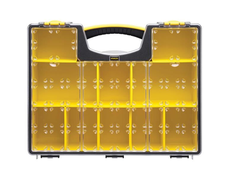 STANLEY Hand Tools Professional Deep Organiser STANLEY� Hand Tools - Town Tools