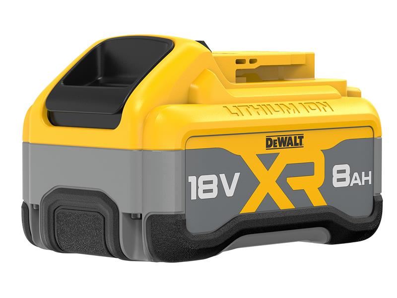 DeWALT Power Tools DCB1880 XR Slide Battery Pack 18V 8.0Ah Li-ion DeWALT Power Tools - Town Tools