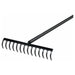 Fiskars Solid™ Soil Rake Fiskars - Town Tools