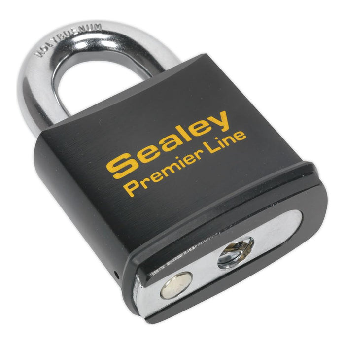 Sealey Steel Body Padlock 70mm PL504 Sealey - Town Tools 