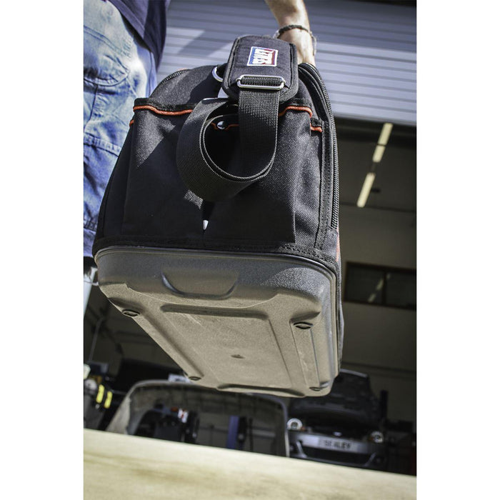 Sealey Tool Storage Bag with 24 Pockets 500mm Heavy-Duty AP513