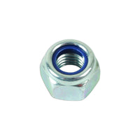 Tool Connection Nyloc Nuts Metric 8mm 5pc 36937