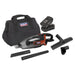 Sealey Cordless Handheld Vacuum Cleaner Kit 650ml 20V 2Ah SV20 Series Sealey - Town Tools 