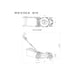 Metabo RM 36-18 LTX BL 36 Lawn Mower 18V Bare Unit Metabo - Town Tools