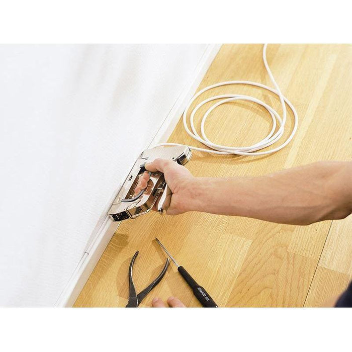 Rapid R28 Heavy-Duty Cable Tacker (No.28 Cable Staples) Rapid - Town Tools