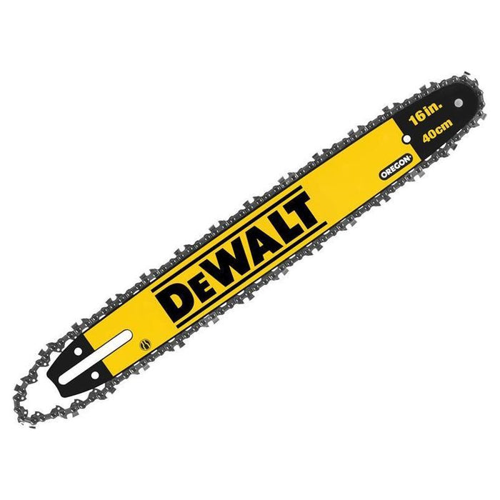 Dewalt Power Tools DT20660 Oregon® Chainsaw Bar 40cm (16in) DeWALT Power Tools - Town Tools