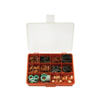 Arctic Hayes Plumber's Essential Washer Kit, 210 Piece