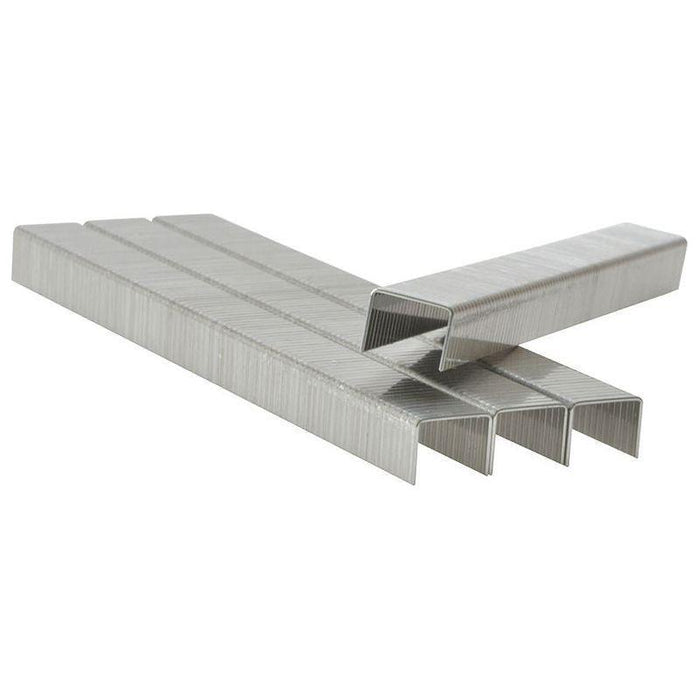 Rapid 140/8 8mm Galvanised Staples (Box 2000) Rapid - Town Tools