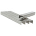 Rapid 140/8 8mm Galvanised Staples (Box 2000) Rapid - Town Tools