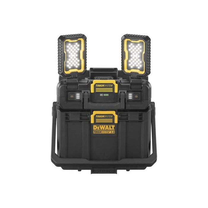 Dewalt Power Tools TOUGHSYSTEM™ 2.0 Task Box & Light DeWALT Power Tools - Town Tools