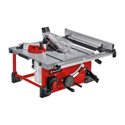 Einhell TE-TS 36/210 Li-Solo Power X-Change Table Saw 36V Bare Unit Einhell - Town Tools