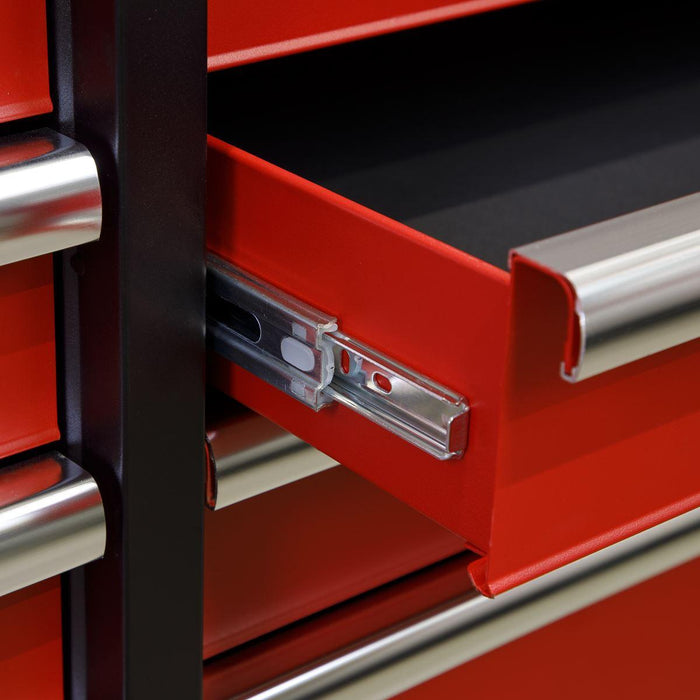 Sealey Mobile Workstation 10 Drawer with Backboard AP6310 Sealey - Town Tools 