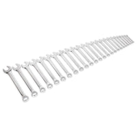 Sealey Combination Spanner Set 25pc Metric AK63253