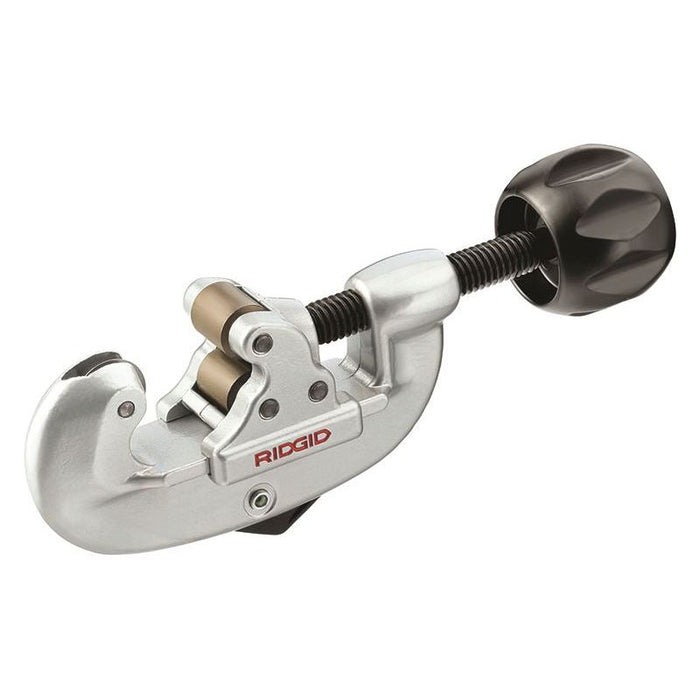 Ridgid Heavy-Duty Screw Feed No.10 Tubing and Conduit Cutter 25mm Capacity 32915 RIDGID - Town Tools