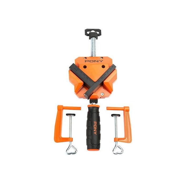 Pony Jorgensen 90 Degree Angle Clamp Pony Jorgensen - Town Tools