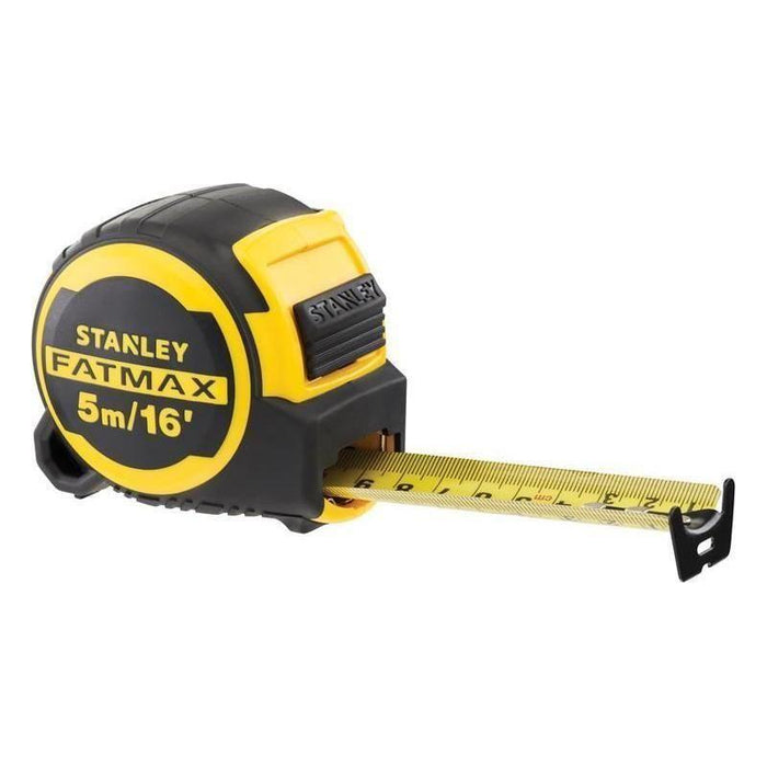 Stanley® Hand Tools FatMax® Next Generation Tape 5m/16ft (Width 32mm) STANLEY® Hand Tools - Town Tools