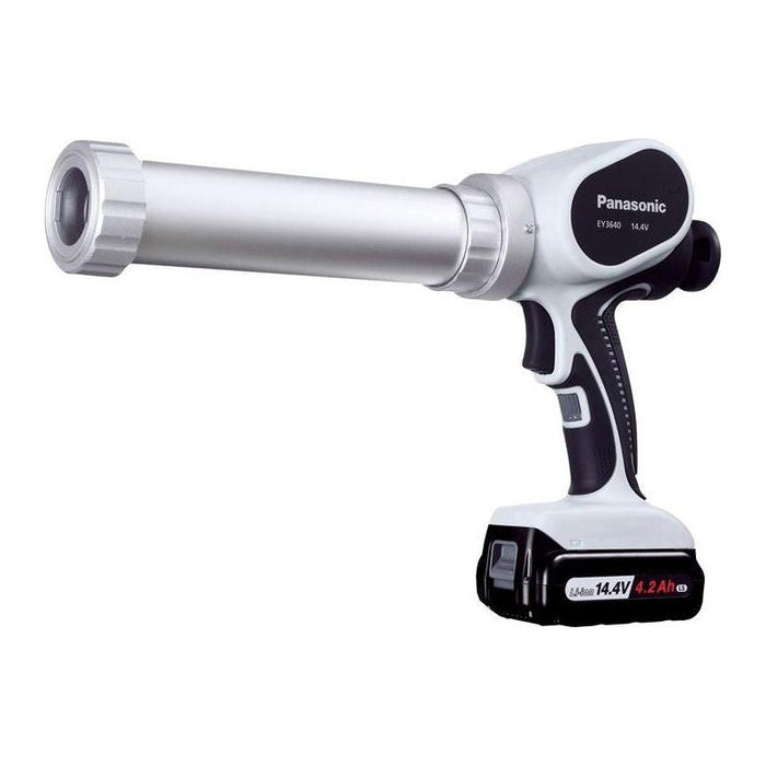 Panasonic EY3640LS1S31 Sealant Gun 310ml 14.4V 1 x 4.2Ah Li-ion Panasonic - Town Tools