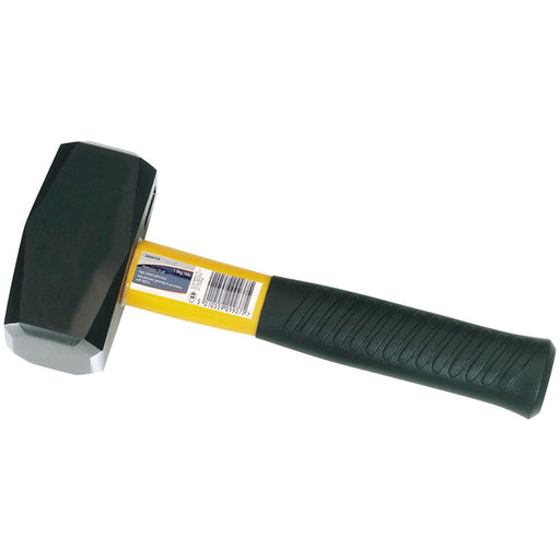 Draper Expert Fibreglass Shaft Club Hammer, 1.8kg/4lb 30672 Draper - Town Tools 