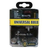 Simply Universal 10 Piece Car Emergency Bulb Fuse Spares H1 H4 H7 Kit Set