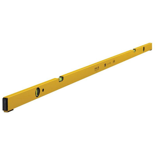 Stabila 70P-2 Double Plumb 4 Vial Spirit Level 02422 200cm Stabila - Town Tools