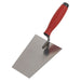 Sealey Stainless Steel Masonry Trowel with Rubber Handle 160mm T1203 Sealey - Town Tools 