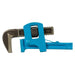 Silverline Stillson Pipe Wrench Length 300mm - Jaw 40mm Silverline - Town Tools 