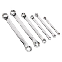 Sealey TRX-Star* Double End Spanner Set 6pc S01107