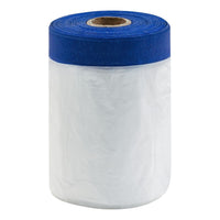 Draper Rollingdog Painter-Shield Blue Pretaped Masking Film, 33m x 55cm