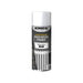 Ronseal One Coat Radiator Spray Paint Satin White 400ml Ronseal - Town Tools