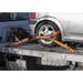 Sealey Car Transporter Ratchet Tie Down 50mm x 3m Alloy Wheel Single 5000kg Brea Sealey - Town Tools 