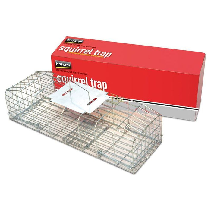 Pest-Stop (Pelsis Group) Squirrel Cage Trap 24in Pest-Stop (Pelsis Group) - Town Tools