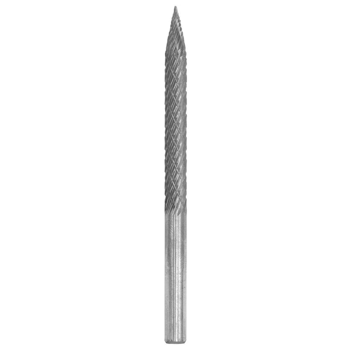 Sealey Tyre Repair Carbide Mill Cutter 6mm CDB06 Sealey - Town Tools 
