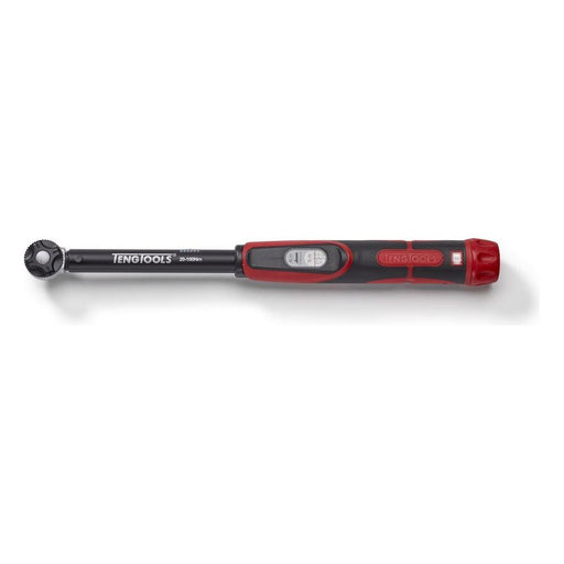 Teng Tools 1/2" Torque Wrench Plus 40 - 200Nm CT Teng Tools - Town Tools 
