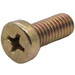 Sealey Countersunk screw m6x16