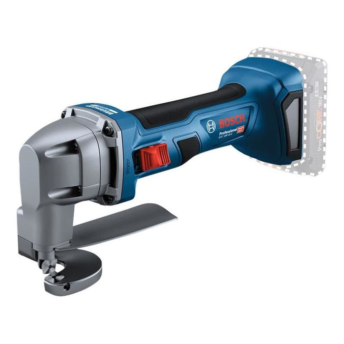 Bosch GSC 18V-16 E Professional Metal Shear 18V Bare Unit Bosch - Town Tools