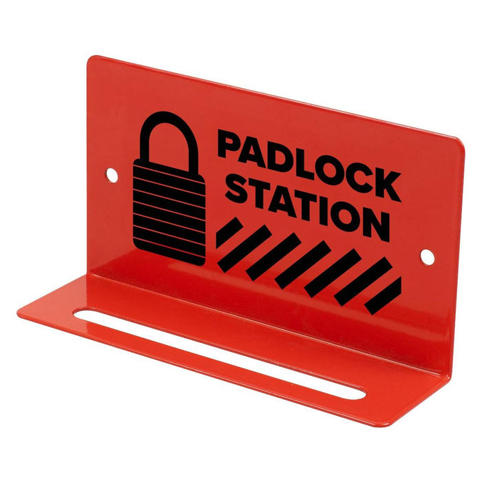 Sealey Padlock Station EV14 Sealey - Town Tools