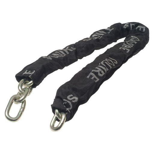 Squire G4 High Security Chain 1.2m x 10mm Squire - Town Tools