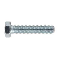 Sealey Setscrew Assortment 150pc Metric M5-M10 High Tensile AB048SS