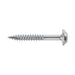 Triton Zinc Pocket-Hole Screws Washer Head Fine P/HF 7 x 1-1/4" 500pk Triton - Town Tools 