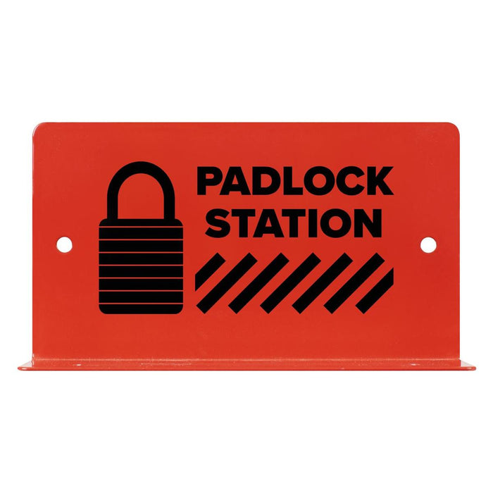 Sealey Padlock Station EV14 Sealey - Town Tools