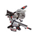 Metabo KGS 18 LTX 216 Cordless Sliding Mitre Saw 216mm 18V Bare Unit Metabo - Town Tools