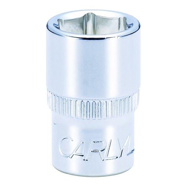 Carlyle Hand Tools Socket - Shallow - Metric Standard - 1/4in. Dr - 11 mm Caryle Tools - Town Tools 