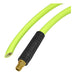 Sealey High-Visibility Hybrid Air Hose with 1/4"BSP Unions 10m x 8mm AHHC10G Sealey - Town Tools 