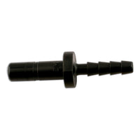 Tool Connection Tube Barb Connector 6mm-6mm 10pc 31113