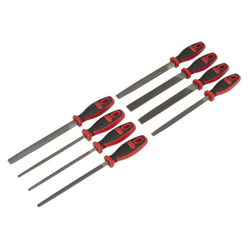 Sealey Premier Premier File & Rasp Set 8pc AK582 Sealey Premier - Town Tools 